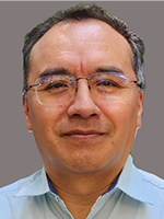 Headshot of Jairo Guzman