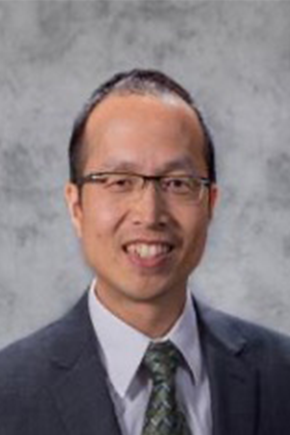 Headshot of Ming-Yuan Chih