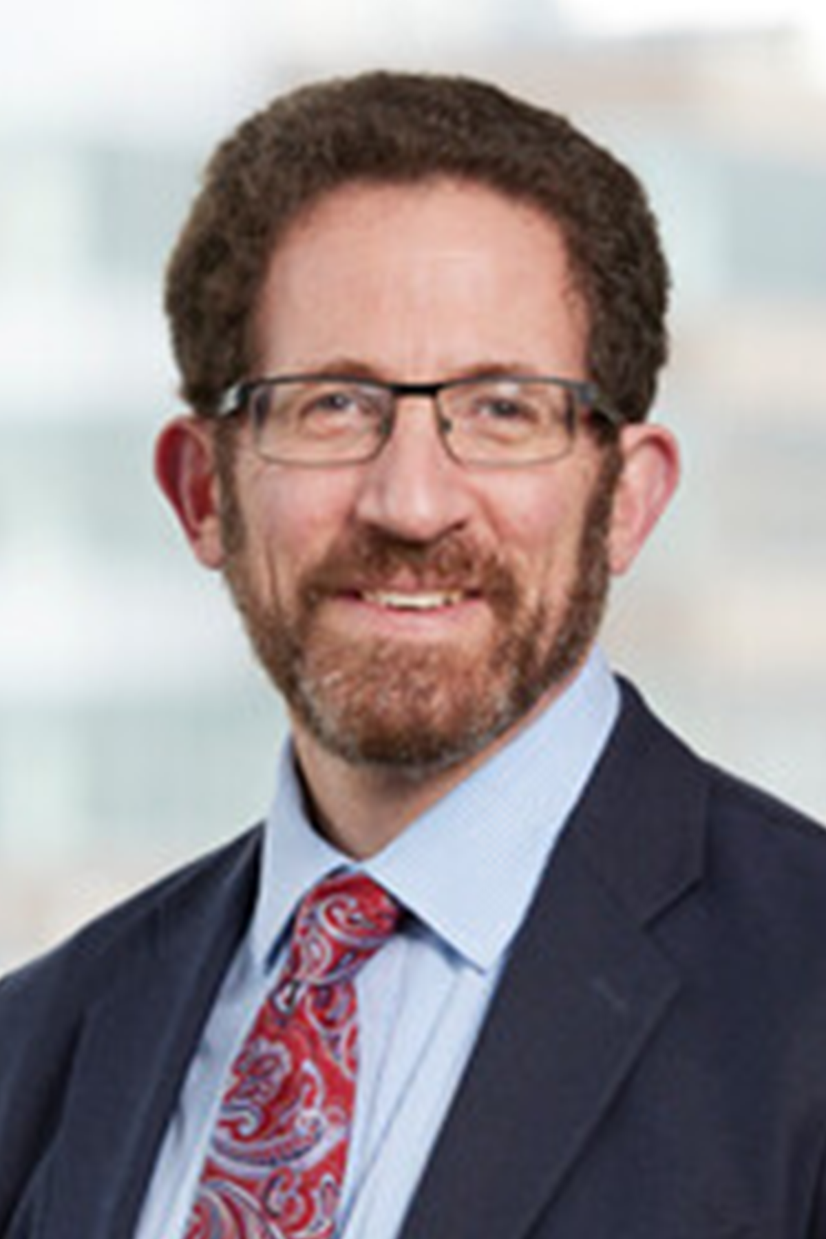 Fischer headshot