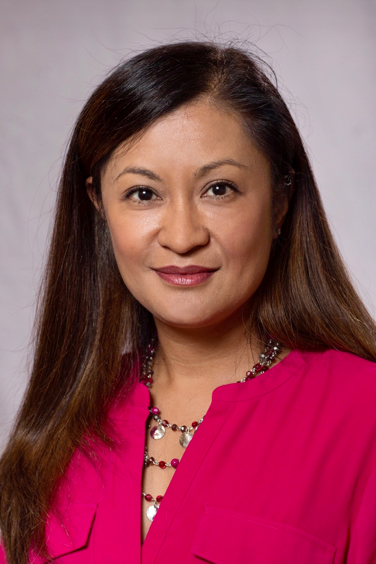 Headshot of Portia Lagmay-Fuentes