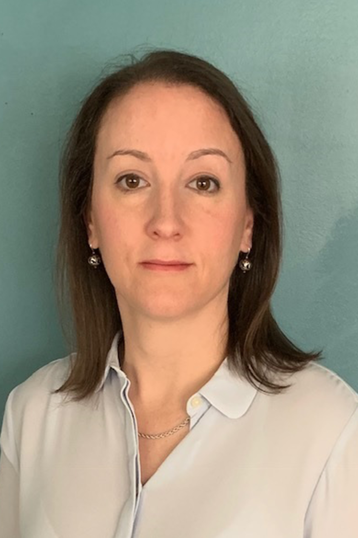 Headshot of Janette Merrill
