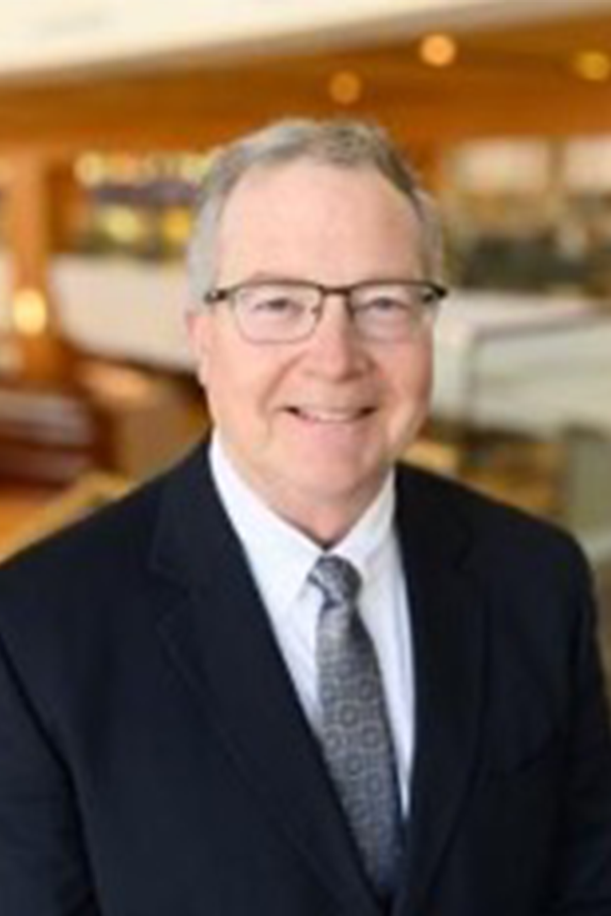 Headshot of Timothy Mullett