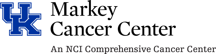 University of Kentucky Markey Cancer Center logo